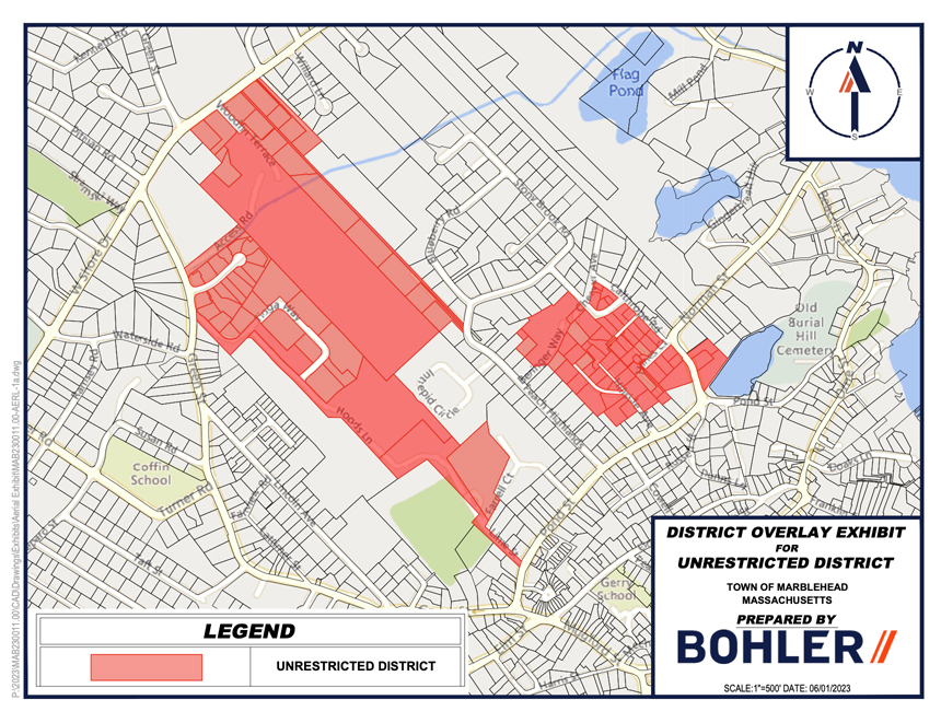 Marblehead Considers Zoning Changes to Allow 900+ Multifamily Units